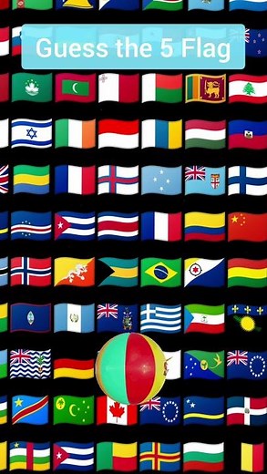 Flags of Different Countries | Learn World Flags and Their Meanings 🚩