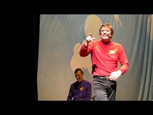 Wiggles Concert 2009