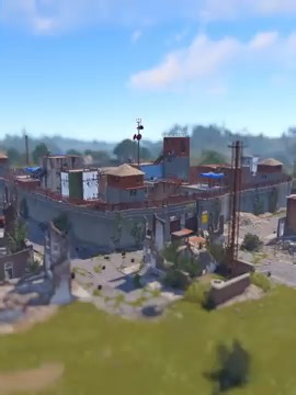 The Rust Glitch That Breaks Safe Zones!