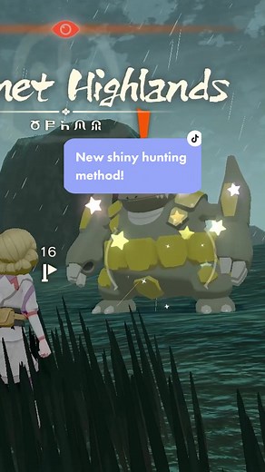 Shiny Catherine on TikTok