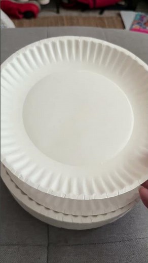 Amazon Basics 9" Uncoated White Paper Plates 100 Count review