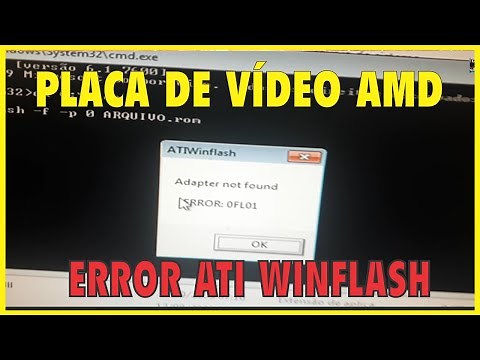 ERROR 0FL01 | could not locate an isolated ati video card SOLVED | Bios