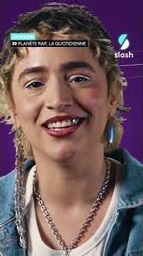 Blu Samu: "I want to become the CEO of alternative music"