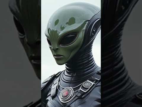 Alienígenas Nos Visitando? #curiosidades #bizarro #universo #alien #alienraces