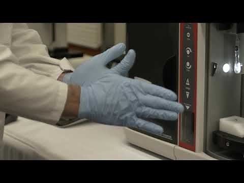 Multisizer 4e Coulter Counter Setup Your Isoton With an Accuvette