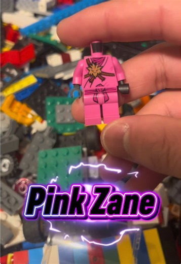 $50 lego haul. PINK ZANE #Lego #ninjago #zane #legocollector #collector
