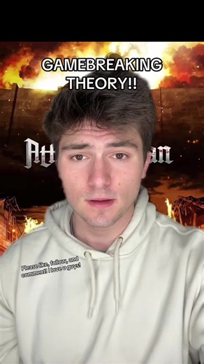 Genuinely could be my best video yet! #attackontitan #erenjeager #anime #aot #fyp