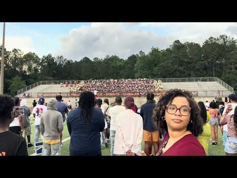 Georgia Mass Band (GAMB)- “TDF”- vs Memphis Mass Band (MMB) 2025