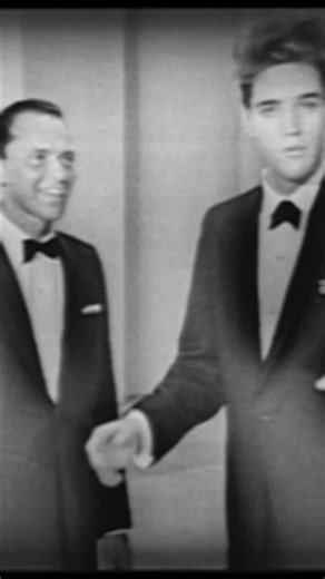 Elvis and Frank join forces!