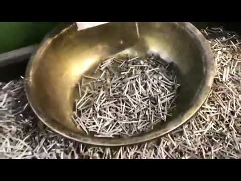 Steel Nail Making Machine factory price