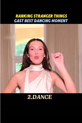Ranking Stranger Things cast Best Dancing moments #StrangerThings #dancingmoments #officialigpost #fyp #viral