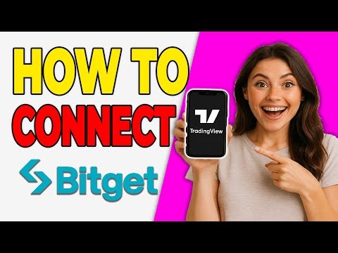 How To Connect Bitget To TradingView (Working Method 2026)