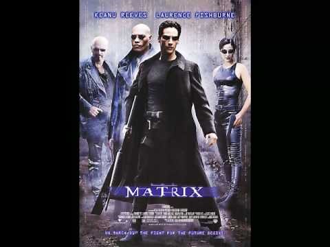 MATRIXサウンドトラック - Spybreak!