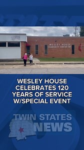 Wesley House marked its 120th anniversary with a special event, inviting past and present community members to celebrate its long-standing impact. The celebration included sharing memories and enjoying refreshments, while the organization launched a fundraising campaign aiming to raise $120,000 in 120 days. #wesleyhouse #120years #communitycelebration #nonprofit #fundraising #meridian #anniversaryevent | Twin States News