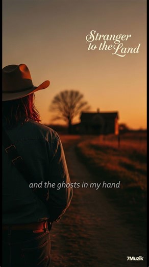 Stranger to the Land – Classic Country Ballad (AI Music) #countrymusic #countryfolkdramatic #7muzik