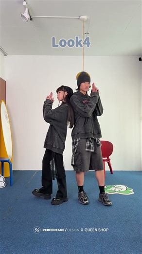今年冬天必須入手的靈魂單品！Queen Shop × Percentage Design 聯名強勢登場｜QUEEN SHOP