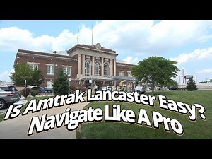 Amtrak Lancaster