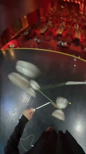 Chinese Yo-yo Trick POV | Diabolo