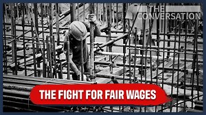 Juliana Kaplan breaks down how the effort to roll back prevailing wage laws has lead to dangerous conditions for construction workers. | TYT's The Conversation