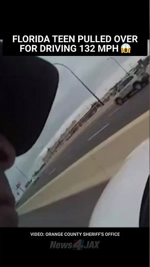 “Call your father, I need him here now!” #Florida #Speed #Police #Viral