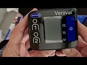 Veroval Compact +, Tensiómetro de Muñeca Digital, Controla tu Salud de Manera Sencilla