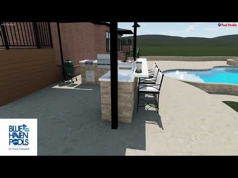Pool Studio - 3D Swimming Pool Design Software