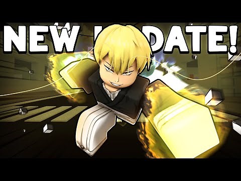 NEW NAOYA AWAKENING + MECHAMARU AWAKENING (Full Showcase) | Jujutsu Shenanigans