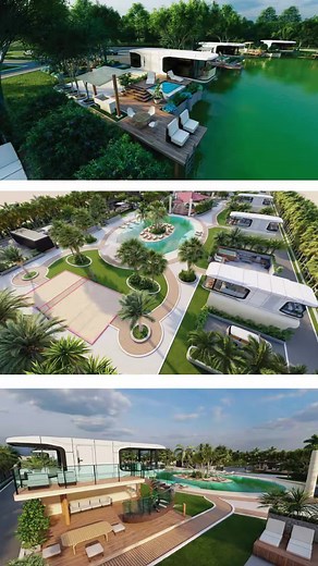 Have you seen our E9 model? The 270 degree two paned panoramic windows make the views unparalleled to anything you have ever seen!🤩 #massimomodular #luxurylifestyle #fyp #fypシ #CapCut