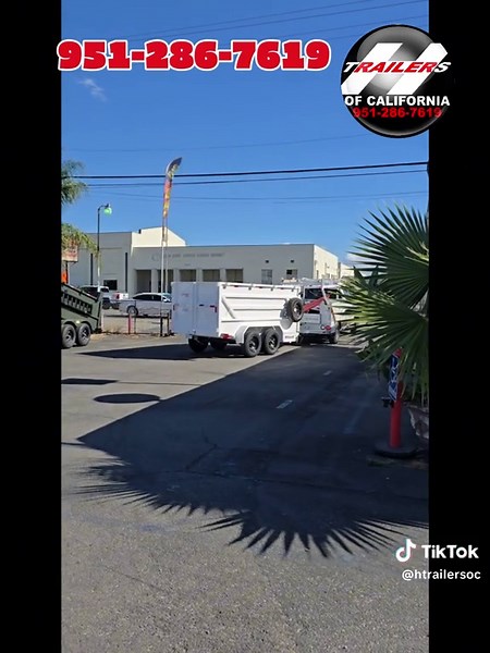 Looking for the best trailers in Southern California? We are HTRAILERS with over 30 trailers rerady to go We have 8, 10, 12, 14 and 16ft Long trailers at the moment Over 11 colors to chose from Cash and Payments Options Availble Over 20 options to customize your trailer. Hablamos español Call/Text (951) 286-7619 for more info #HTrailers #construction #remodeling #concrete #plumbing #landscape #gardening #roofing #demolition #hardscape #hauling #dumptrailer #dumptruck #electrician #plumbing #haul