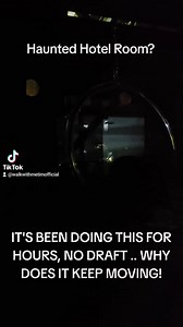 Haunted Hotel Room .. ? | Walk With Me Tim