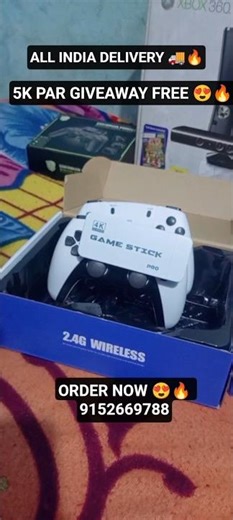 GS15 GAME STICK PS5 REMOTES || ALL RETRO GAMES TEKKEN 3 MARIO #tekken3 #gta5 #gamestick