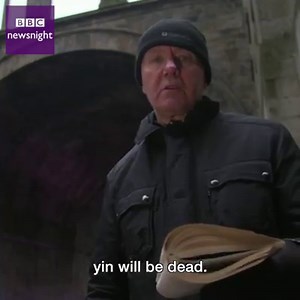 The sequel to Trainspotting - T2 Trainspotting - is out! To get you in the mood, here's Irvine Welsh reading an extract from his book #T2Trainspotting | BBC Newsnight