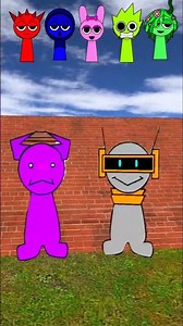 "Sprunki’s Ultimate Adventure in Garry’s Mod! 🚀😂" #sprunki