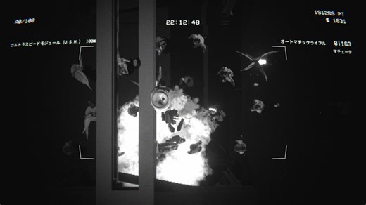 舞台は日本にある研究所の廃墟、何も起きないはずは無く…ローグライトACT『EMPTY SHELL』に心をへし折られたけど遊んじゃう【プレイレポ】 | Game*Spark - 国内・海外ゲーム情報サイト