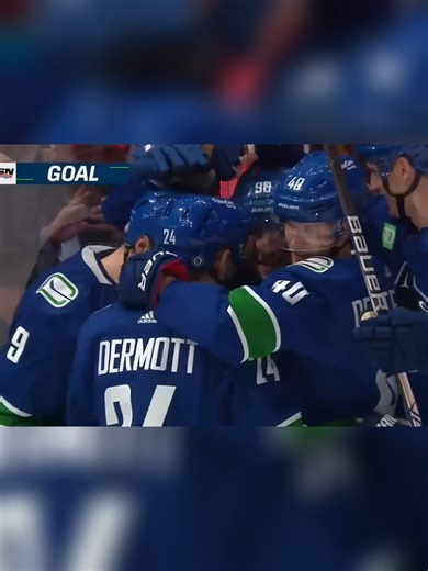 11K views · 214 reactions | Random Canucks Goal Of The Day January 5th, 2023. Elias Pettersson makes an incredible play to find Andrei Kuzmenko all alone in front. : Sportsnet | CanucksArmy | Facebook