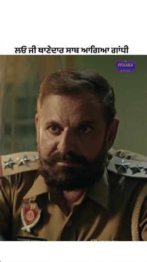 Rupinder Gandhi😎💪 Watch Gandhi 3 Yarran Da Yaar Today At 2PM Only On @Pitaaratv