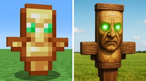 What Minecraft mobs would look like in real life