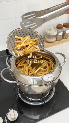 Temu Official on Instagram: "🍳 Cook up delicious meals in no time with our Frying Pan with Lid! It’s designed for easy cooking and mess-free flipping, making your kitchen adventures a breeze. 🍽️✨🔍 Find it at https://temu.to/m/ukwcpqn63ia or with this code duy2562. #Temu #TemuFinds #CookingMadeEasy 🎉 Black Friday Early Access! 🔥 Big deals on Temu US! Visit https://www.temu.com/t/XoEduS4fiCA to grab globally trending items at low prices. Limited time offer! Don't miss out! ✨"