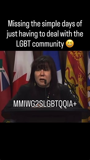 What genocide is she talking about? Lmao. These people never quit. 🤦‍♀️