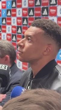 POLÉMICA con MBAPPÉ: cruce con un periodista en zona mixta por sus VACACIONES LESIONADO