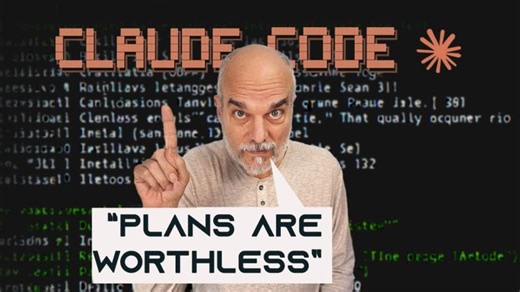 Why Planning Matters More Than Plans! | David Scott Bernstein