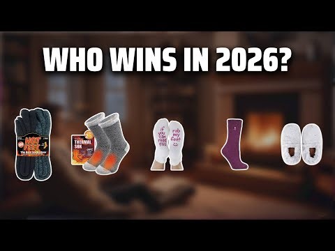 The Top 5 Best Feet Warming Socks in 2026 - Must Watch Before Buying!