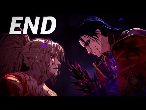 The First Berserker: Khazan has a Horrible Final Boss..