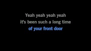 Karaoke Foreplay / Long Time - Boston - CDG, MP4, KFN - Karaoke Version