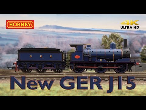 Hornby GER J15