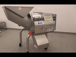 DiversaCut 2110A® with Large Product Option Demonstration