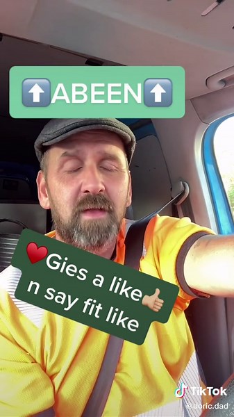 Doric Word of the Day: Abeen | Little Setterday | Nescot Fowk