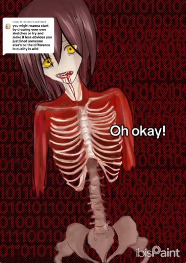 Exploring Dark Art Techniques in Digital Speedpainting