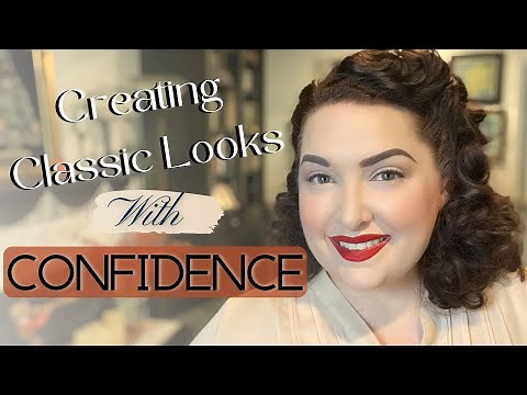 How to Start Dressing in Vintage Style: Creating a CLASSIC LOOK with CONFIDENCE