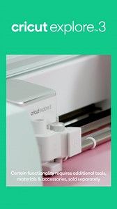 Unleash your creativity ‍ Make popular projects like custom apparel, home decor & more - Cricut Explore 3 is the DIY dream machine. | Cricut | Facebook